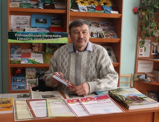     Ярты гасыр – иҗат казанында!