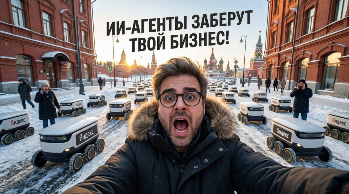    Тенденции развития ИИ и автоматизации корпоративной среды к 2026 году Артур Хорошев