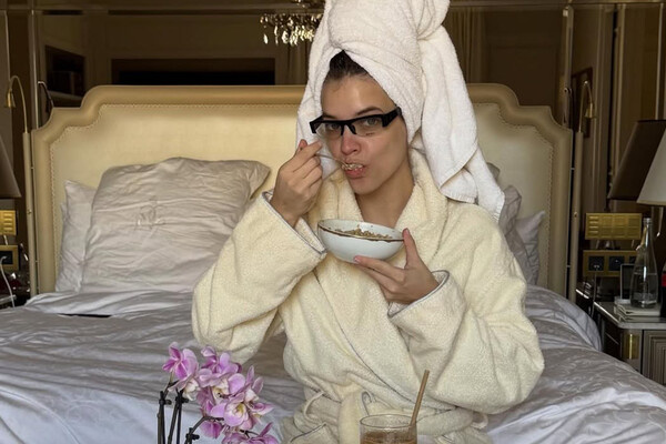 realbarbarapalvin/Instagram   📷