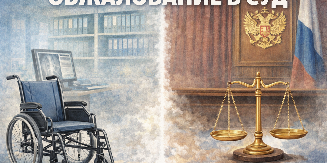 К кому идти на консультацию, если вы не согласны с решением бюро МСЭ