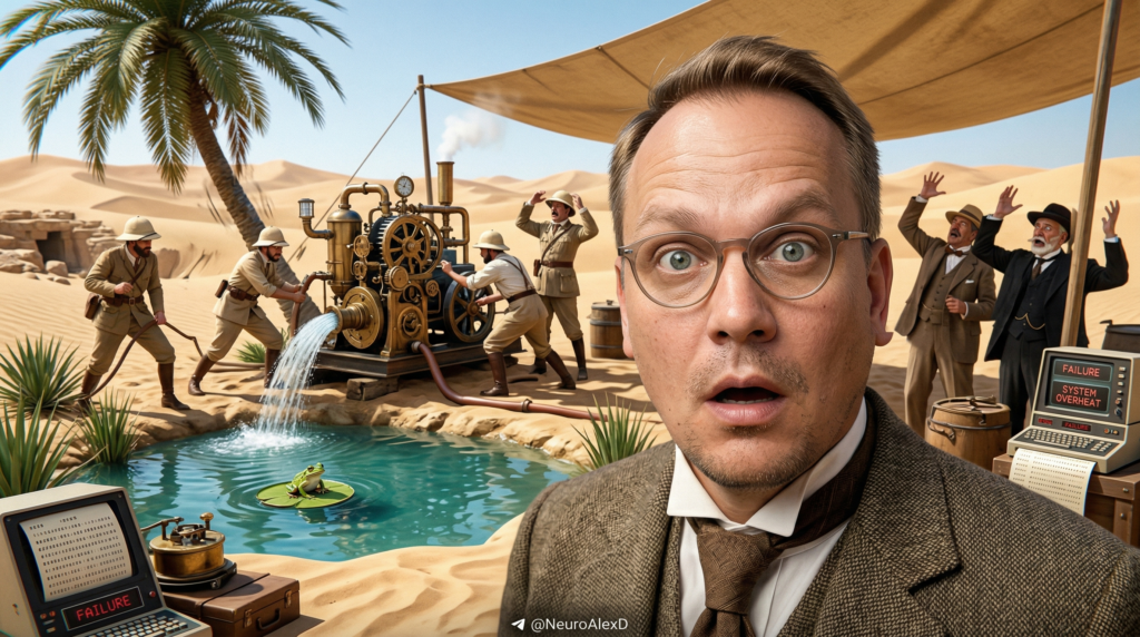    Изучение реальных случаев и уроков, которые помогут избежать разочарования в сфере AI. Алексей Доронин