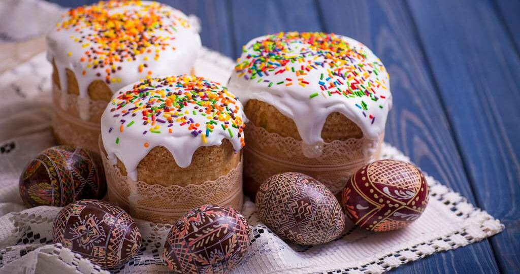 Кулич по рецепту из прошлого: разгадываем кулинарную загадку СССР