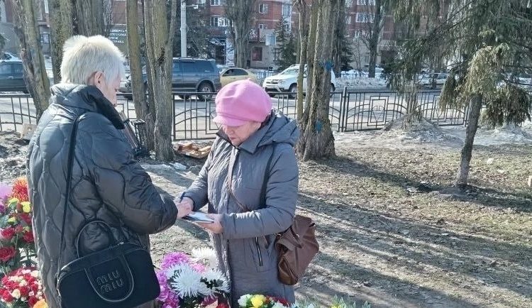     В Курске составили 13 протоколов из-за незаконной торговли на улицах