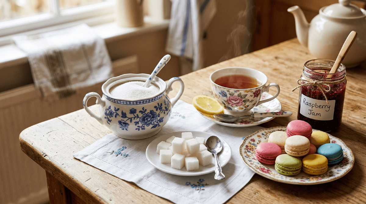 Иногда мы даже не задумываемся о том, сколько сахара потребляем