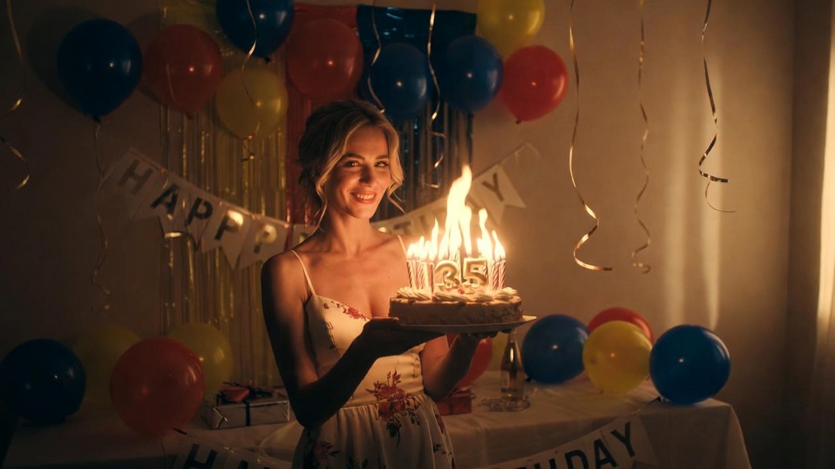 Красивые поздравления женщине 35 лет в прозе