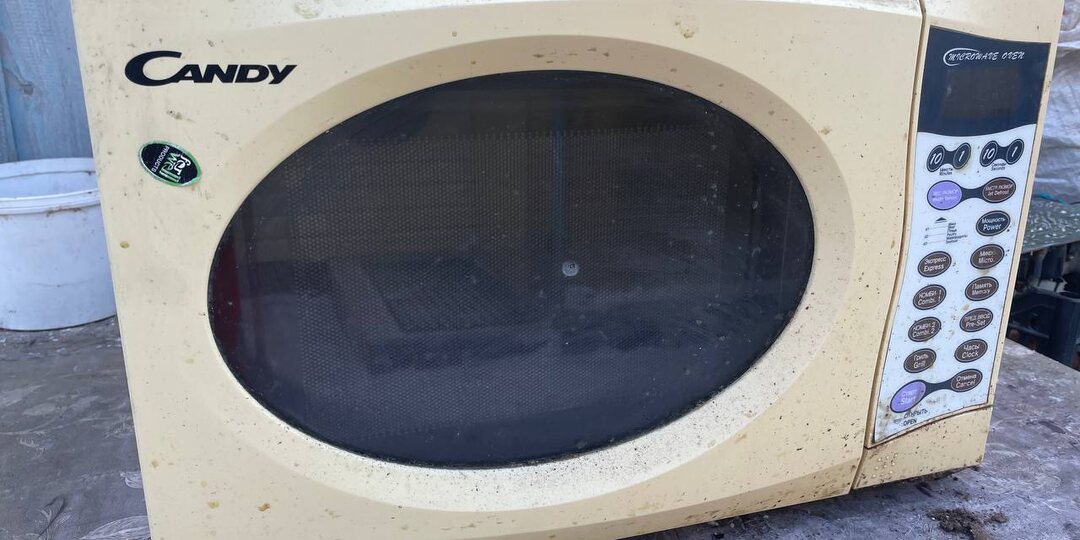 От ржавчины до платы: что мы увидели разобрав микроволновую печь?