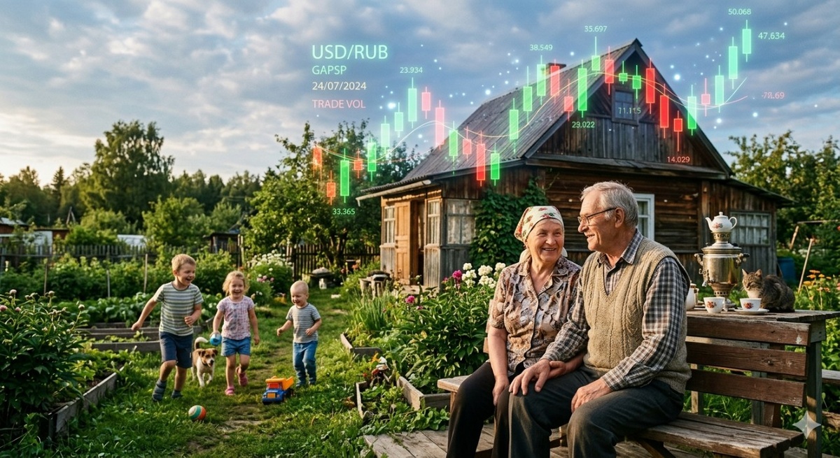 Успех в инвестициях — это про терпение.