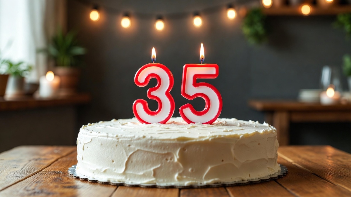 Поздравления к дню рождения женщине коллеге 35 лет