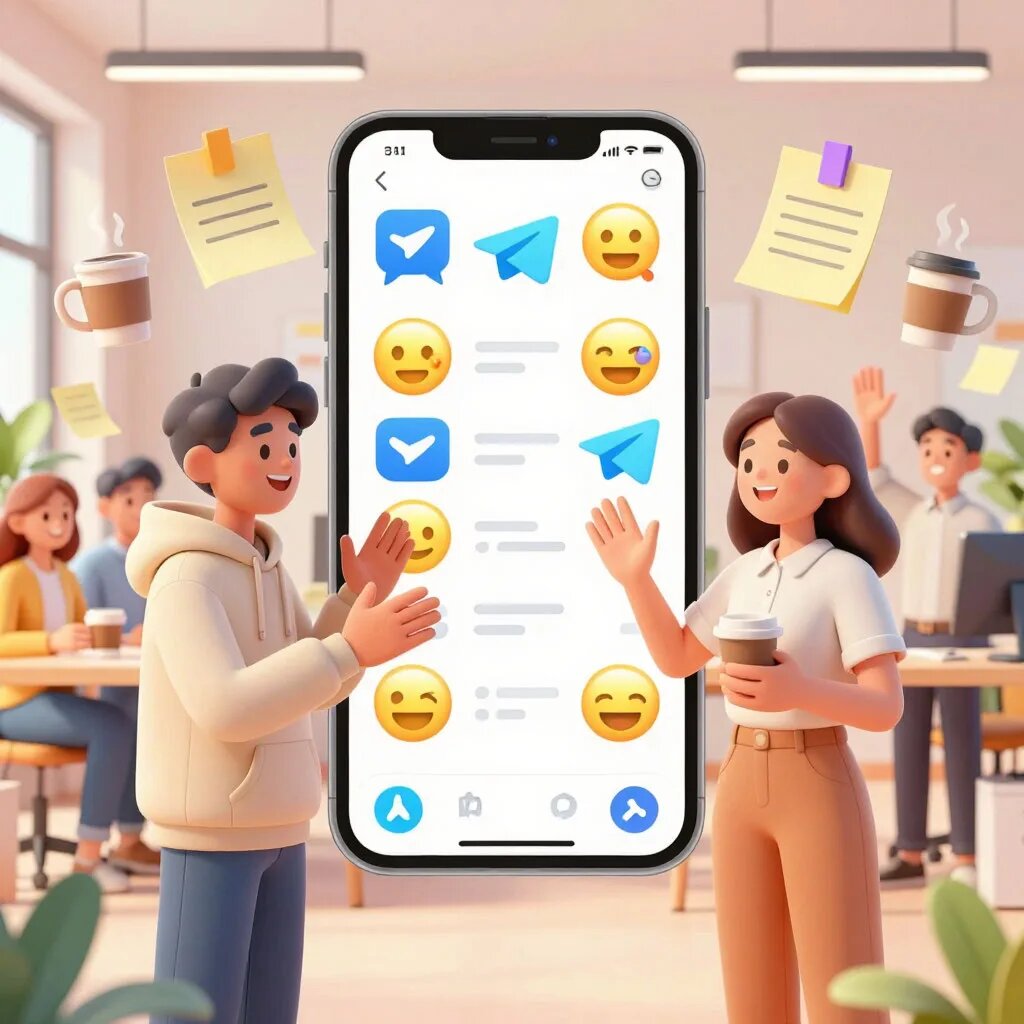 Сообщество. Иллюстрация сгенерирована нейросетью