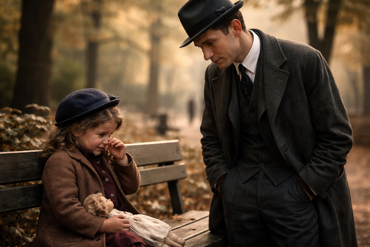 История о Франце Кафке и потерянной кукле между фактом и легендой