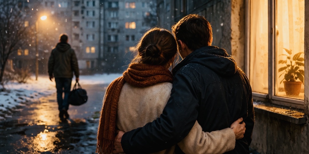 Три года его брат жил за наш счёт. Когда я сказала «нет» — его семья мне этого не простила