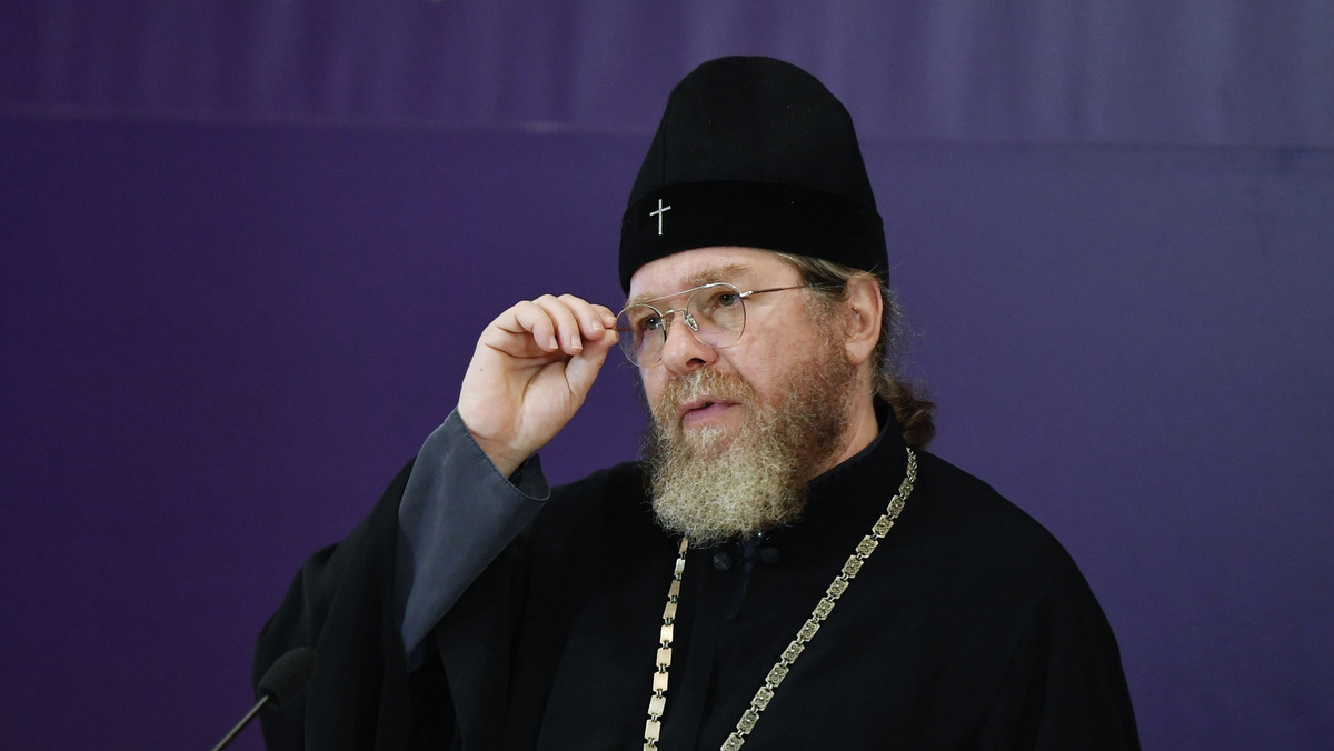    Митрополит Крымский и Симферопольский Тихон (Шевкунов) РИА