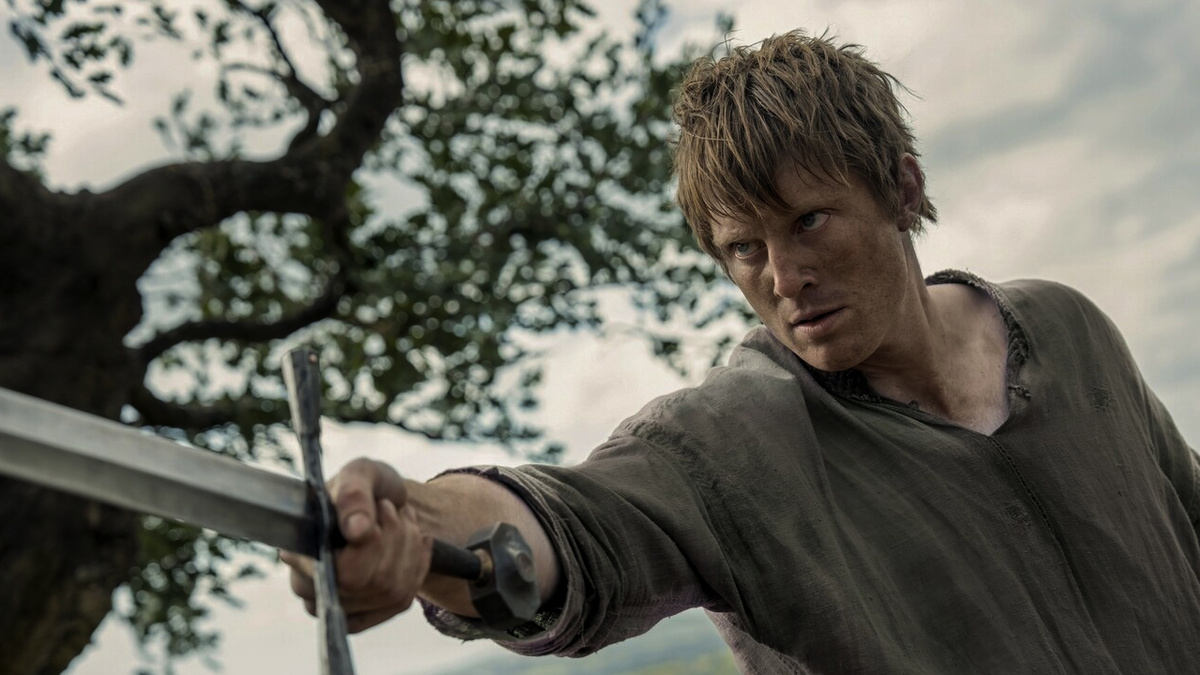 Кадр из сериала