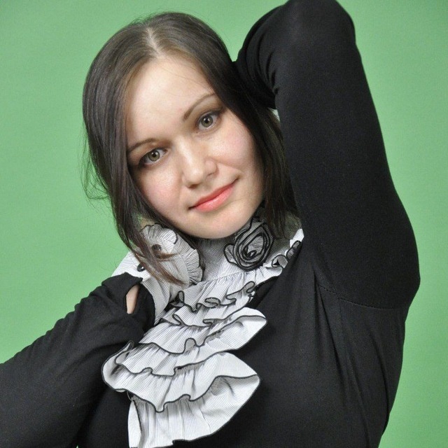 Юлия Кочерга. 