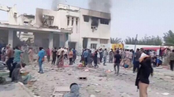    © REUTERS SOCIAL MEDIA