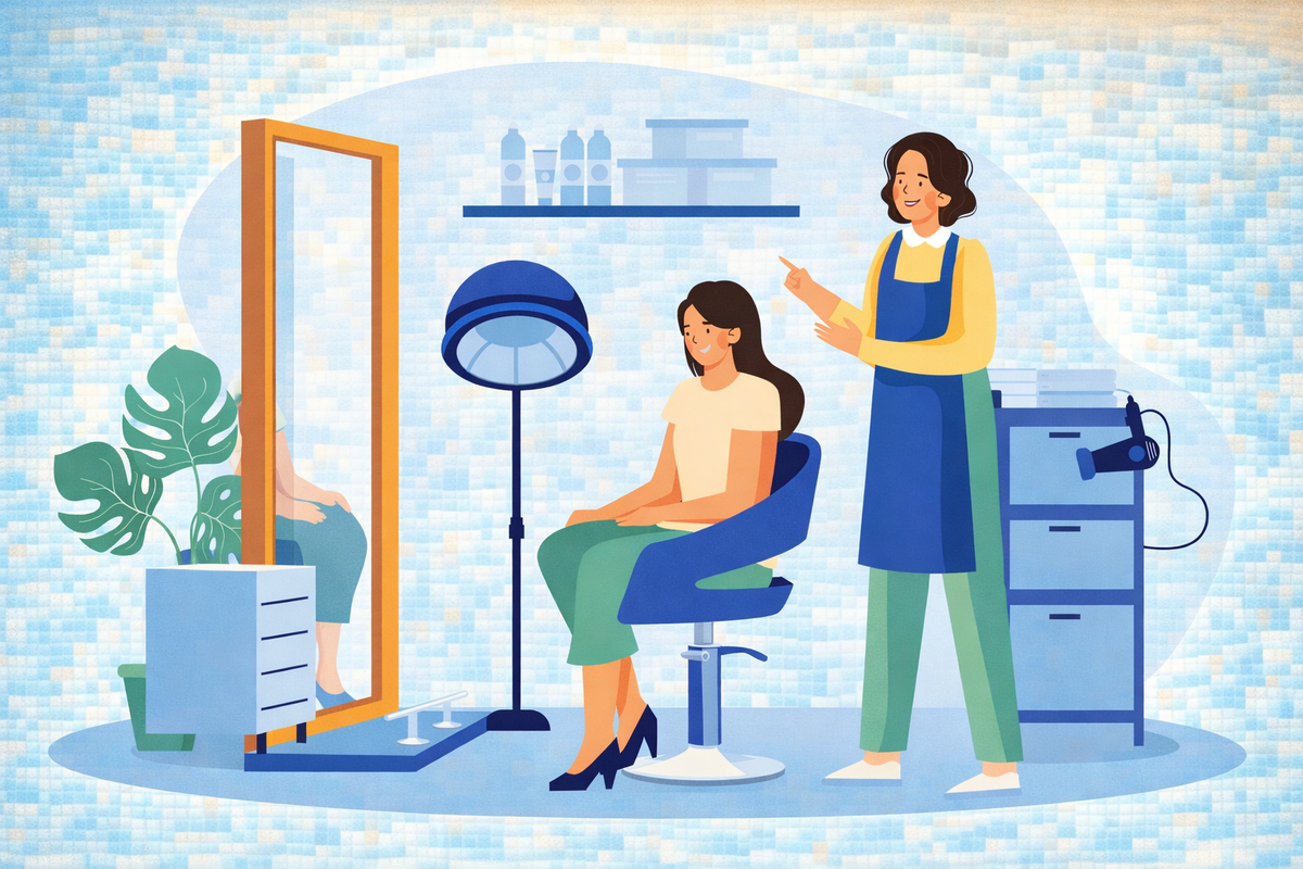 Продвижение салона красоты и массажных услуг: как привлечь клиентов и заполнить запись