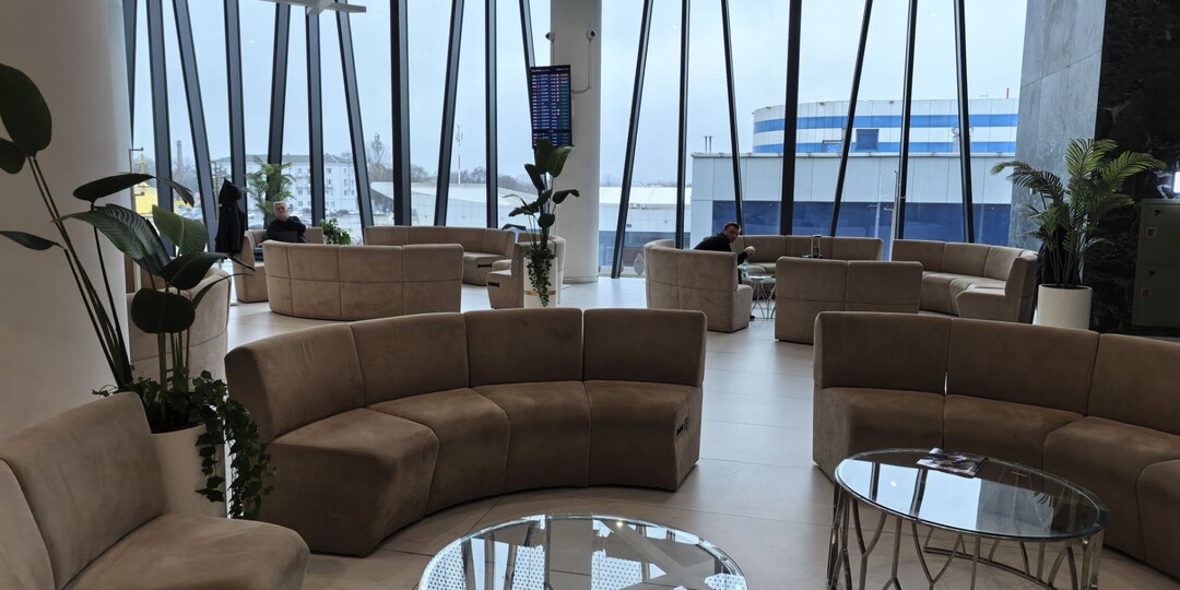 Бизнес-зал «Бештау» в Минеральных Водах: спасение от хаоса или переоценённый комфорт?