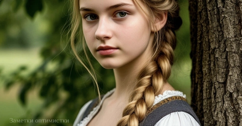 "Неродная дочь". Рассказ