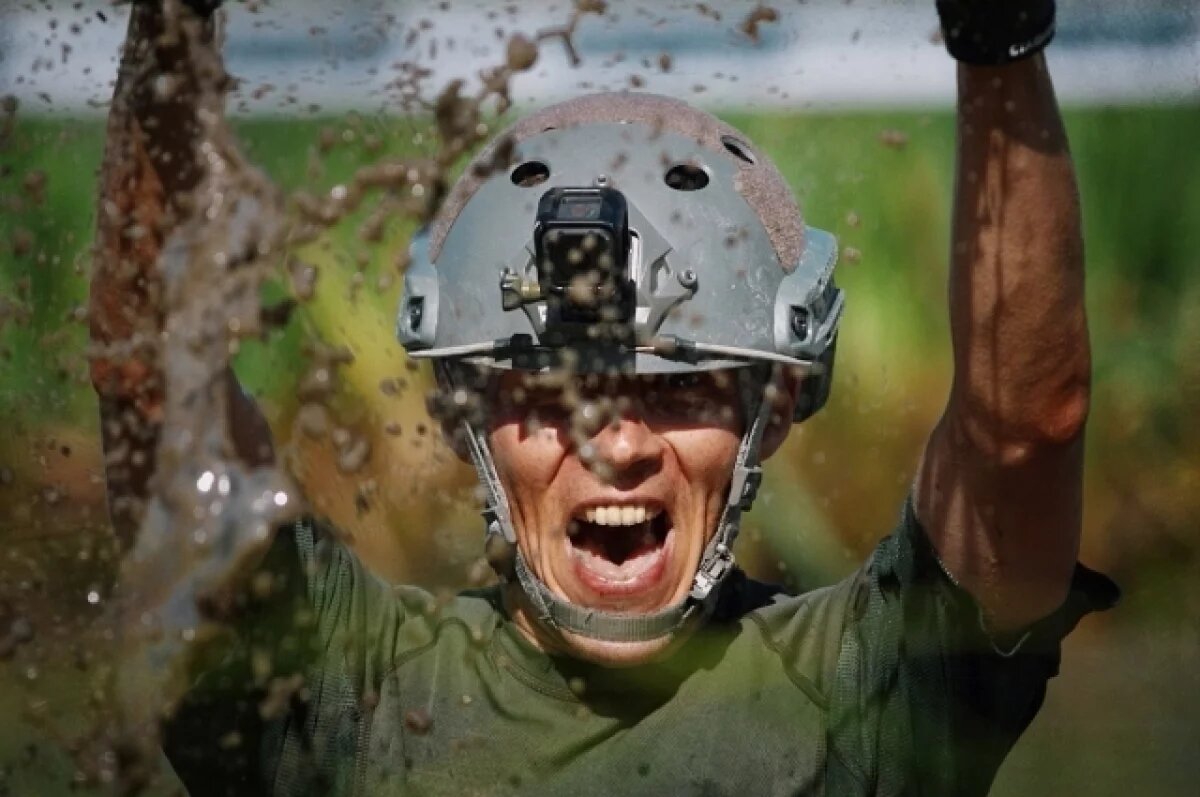    1000 экстремалов проверят «Стальной характер» в Волгограде