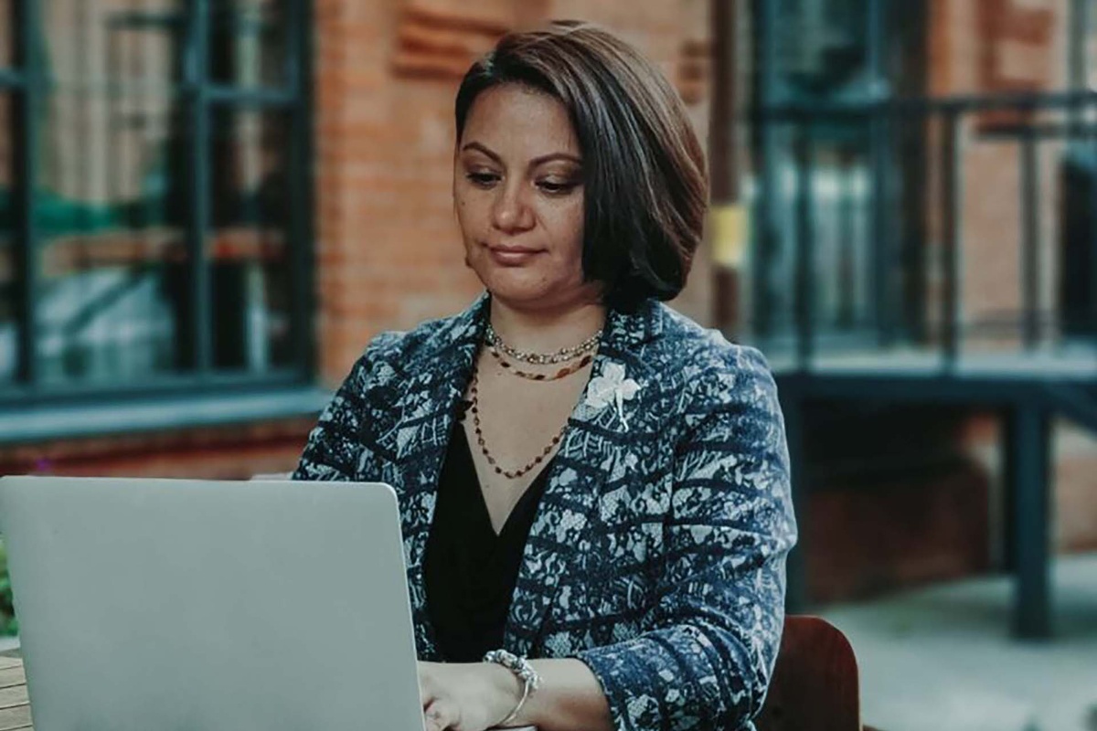 Мстиславич Элизабет, футуролог и основатель медиакультурной группы «Амадей»