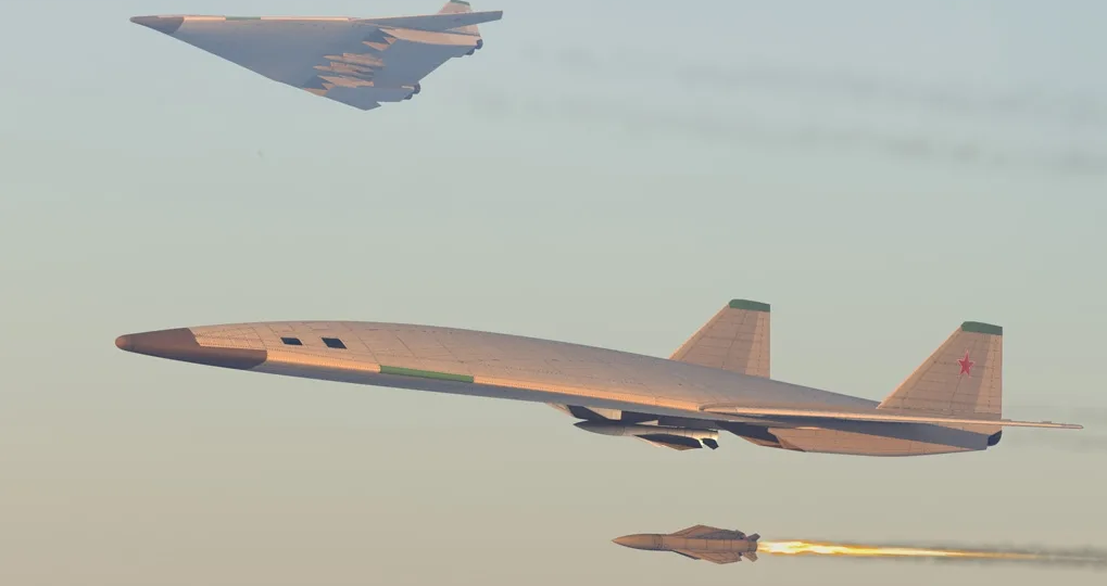 Т-4МС. История «инопланетного» бомбардировщика, уступившего дорогу Ту-160