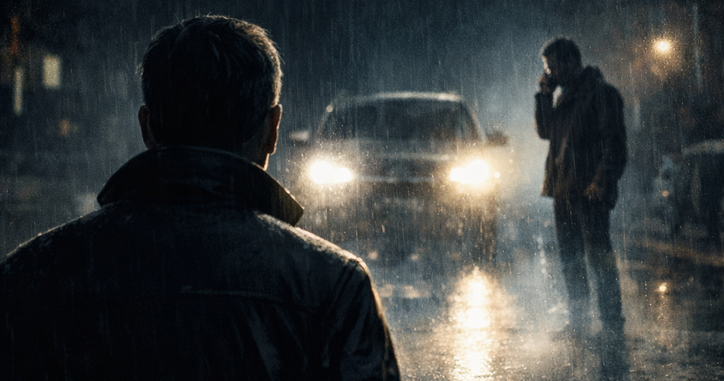 Сын судьи «забрал» у него дочь, полиция закрыла глаза, камеры «сломались», но её отец 26 лет тайно служил государству, и его разозлили...