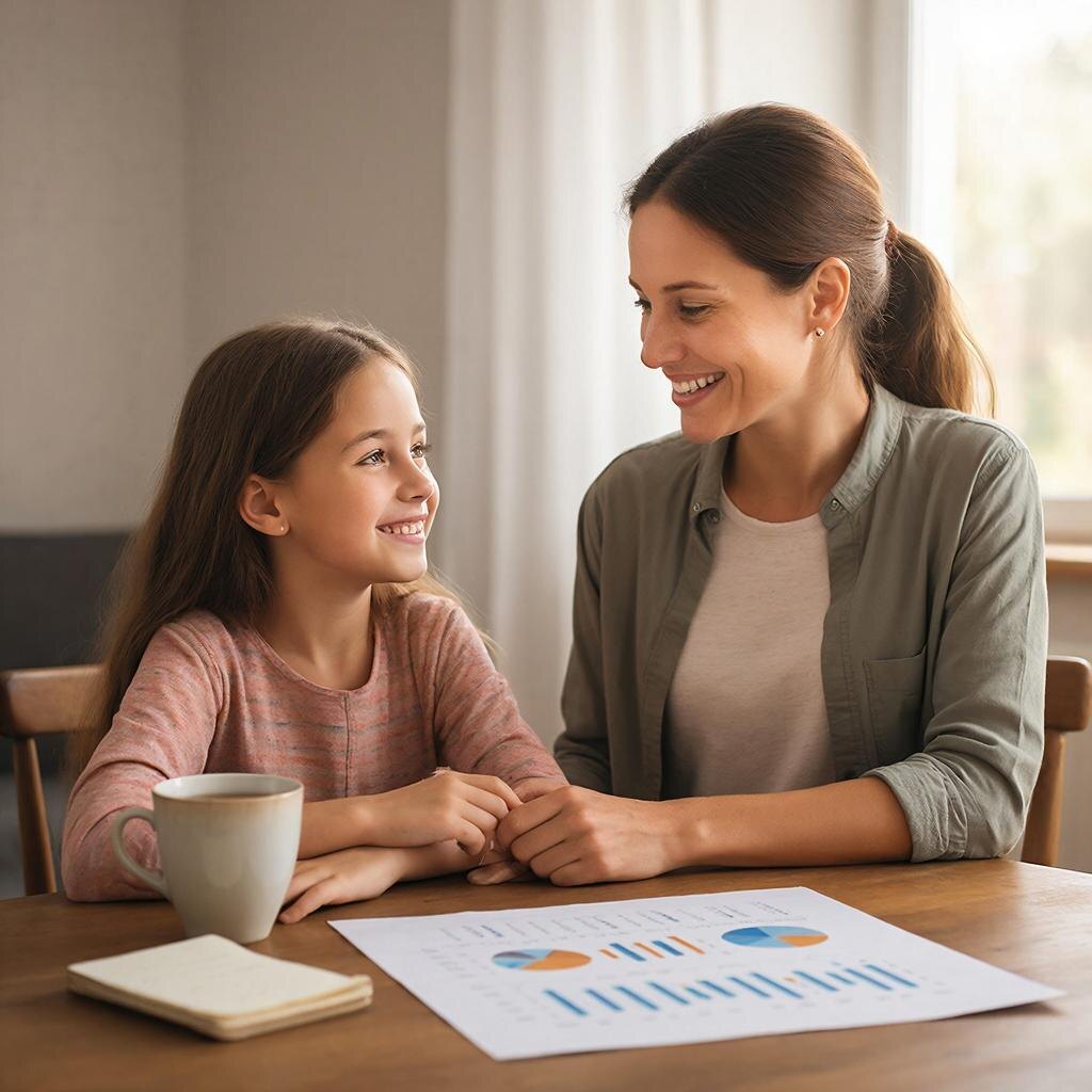Когда вы не видите его природные склонности, не понимаете, как с ним говорить, не знаете, куда вести — начинается тревога, давление, конфликты. Позитивное Будущее: дай ребёнку развиваться! 