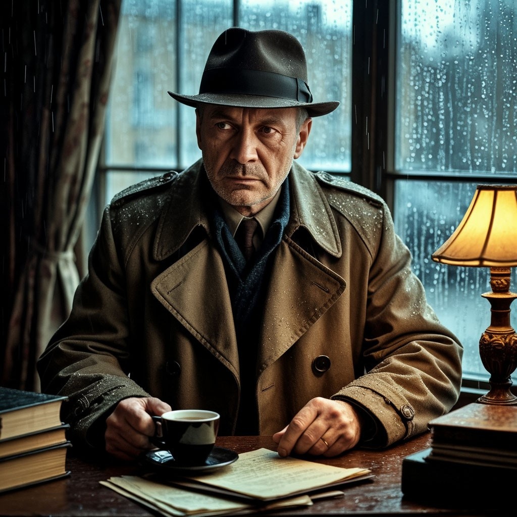 Инспектор Петля. 