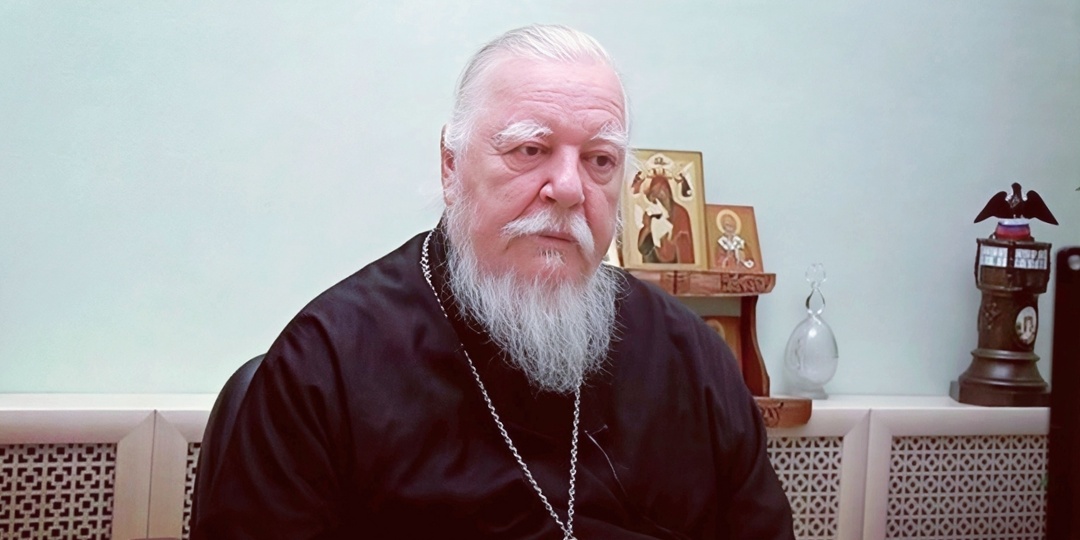 Почему человек болеет? Объясняет священник