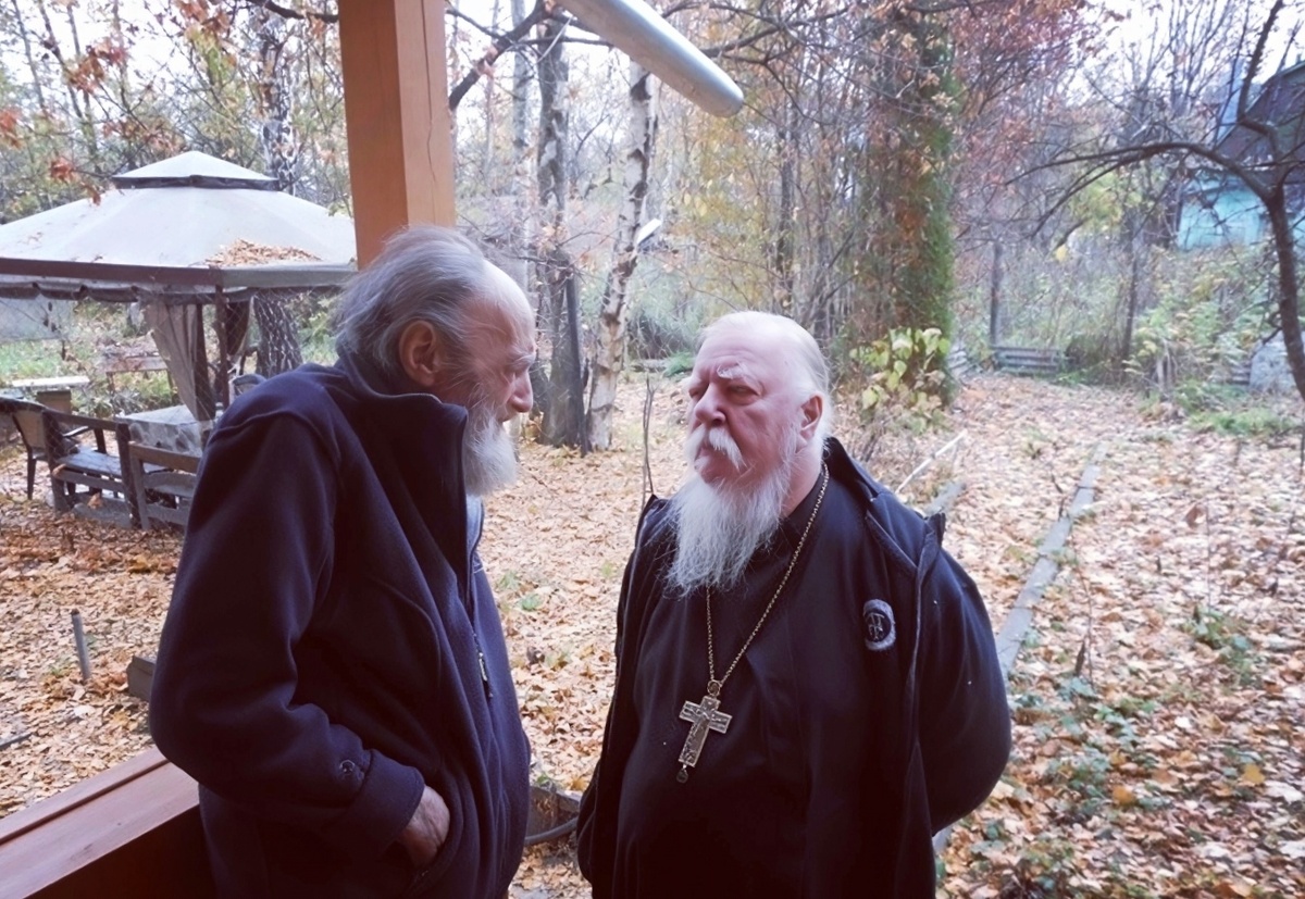 Димитрий Смирнов: «Благодаря своей болезни человек проходит некий духовный путь, который в здоровом состоянии он мог бы проходить очень и очень долго».