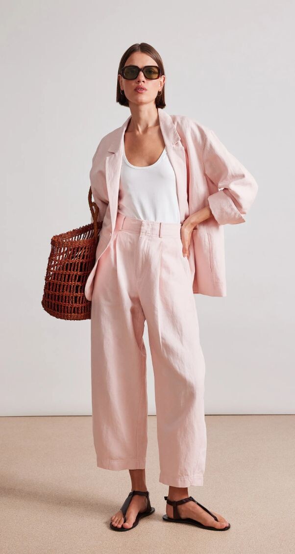 1. Apiece Apart. Spring 2026. RTW