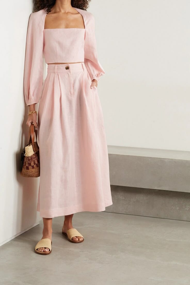 2. Apiece Apart. Spring 2026. RTW