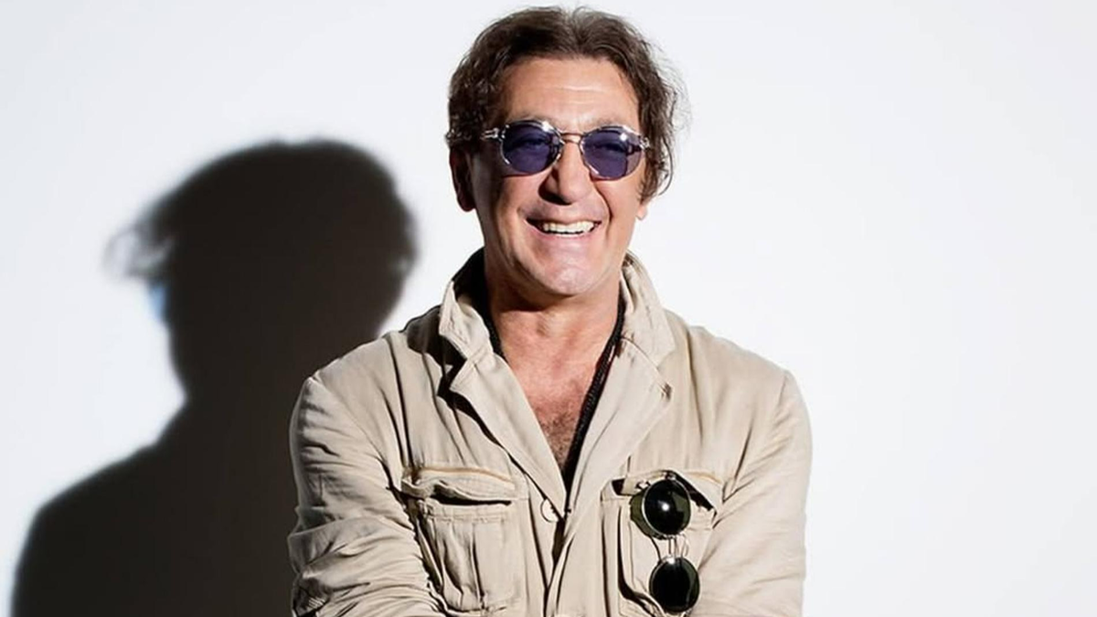    Григорий Лепс. Фото: Инстаграм (запрещён в РФ) @gvleps