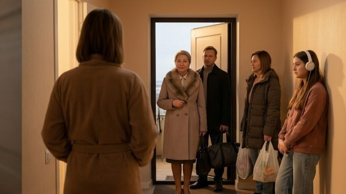 Истории и рассказы про свекровь и невестку