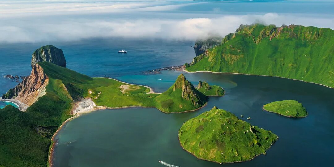 Самые красивые места Дальнего Востока: «русские Мальдивы» и медведи-сквоттеры