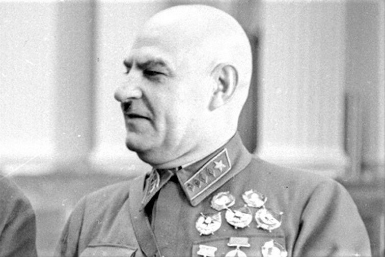 Всего девять человек получили звание командарма первого ранга в Красной Армии