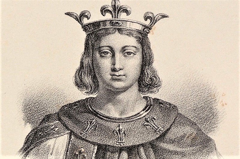 Что подумала 15-летняя невеста Филиппа IV о подарке в виде шелковых чулок