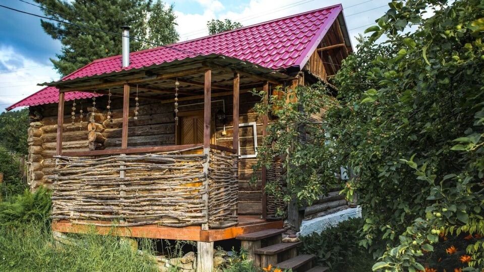    Гостевой дом. Агротуризм. Источник: sentelek-altai.ru