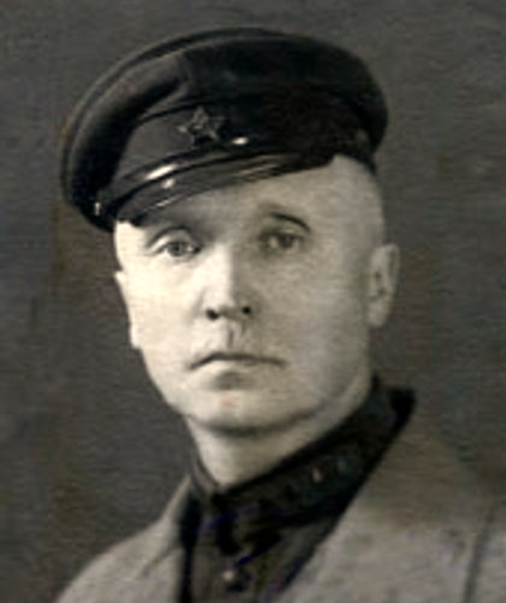 Николай Иосифович Раттэль.