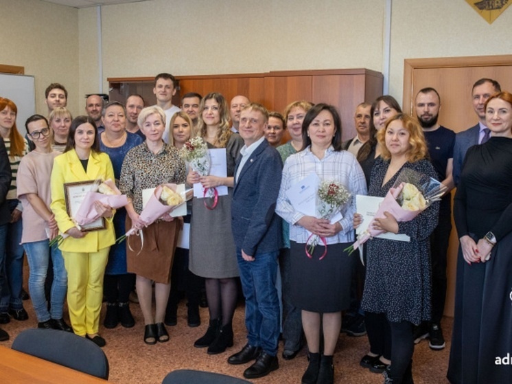     Фото администрации Нарьян-Мара.