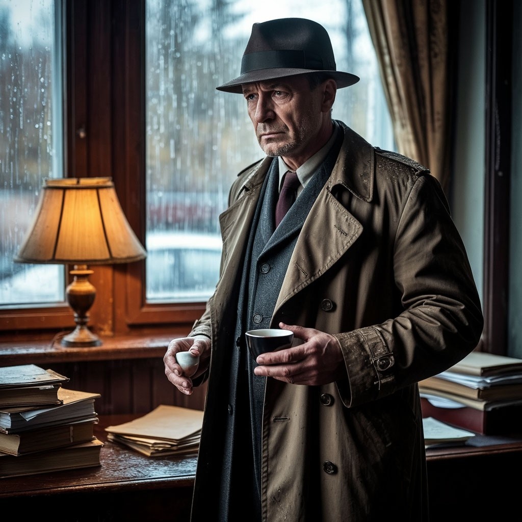 Инспектор Петля. 