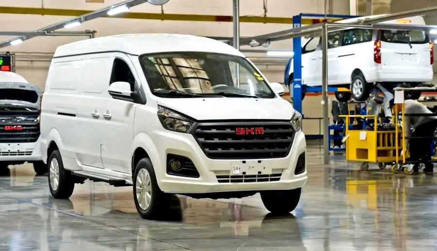 АвтоВАЗ начал выпуск доступного минивэна под новой маркой