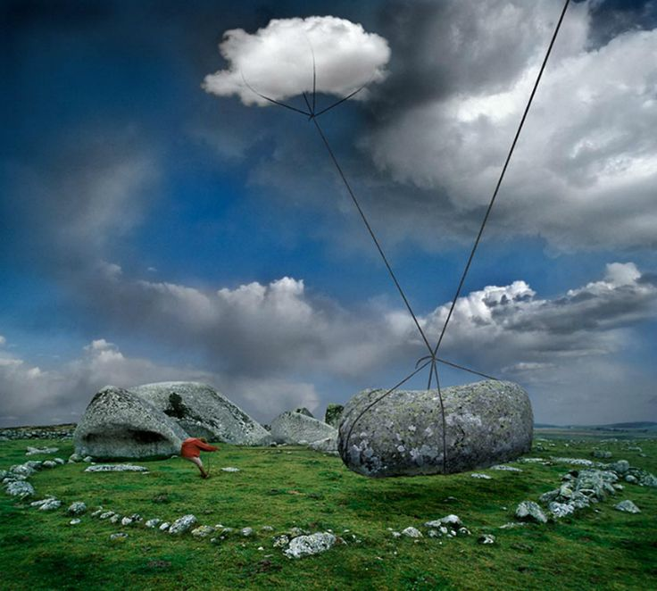 Иллюстрация - Alastair Magnaldo