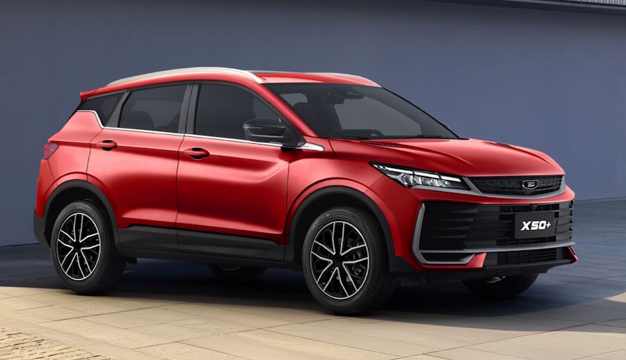 Популярный белорусский кроссовер обновился и при этом стал дешевле