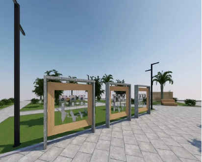 8 проектов благоустройства Сочи: мемориалы героям и новые зоны отдыха