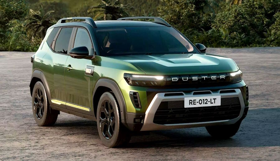 Такой кроссовер нужен в России? Новый Рено Дастер вышел на рынок по цене 950 тысяч рублей