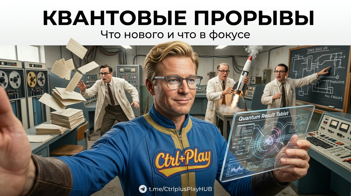 Тенденции квантовых вычислений: что нового и какие разработки в фокусе