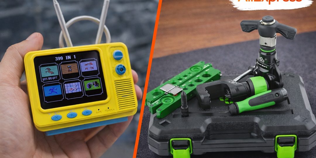 14 интересных вещей и гаджетов с AliExpress для жизни и работы