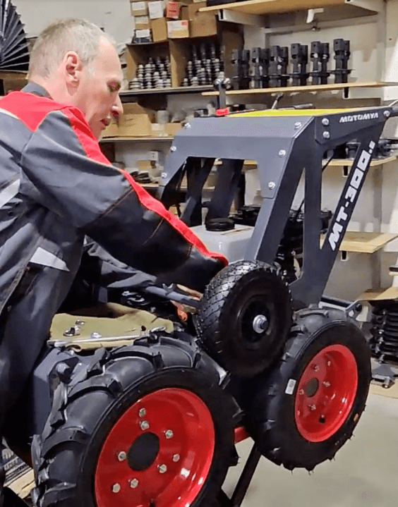    Предел прочности: когда физические возможности рабочих становятся тормозом бизнеса | Мотомул Artem Motomul