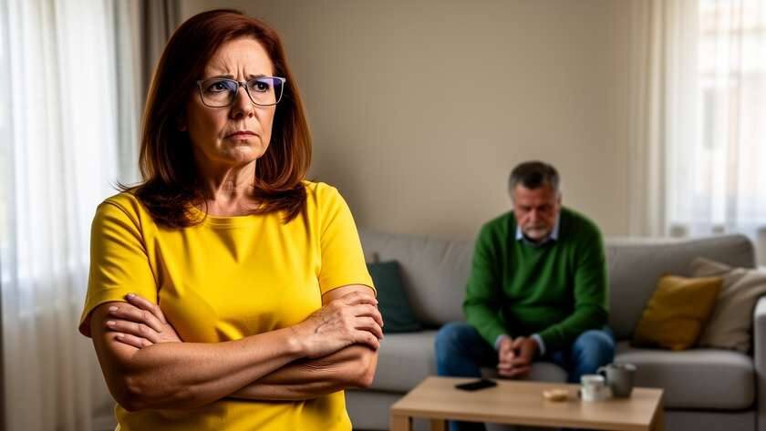 Узнав, кому муж перевел все семейные накопления- жена решила проучить его